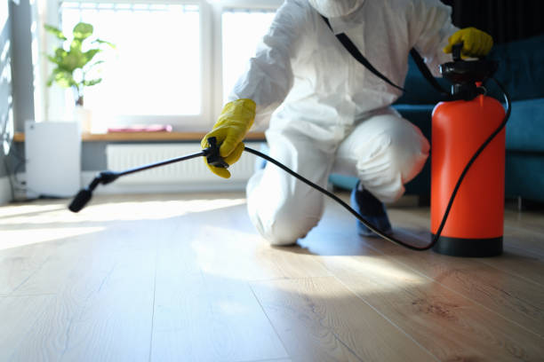 Reliable Sewage Cleanup contractor in Leesburg, VA by Dulley Family Biohazard Services