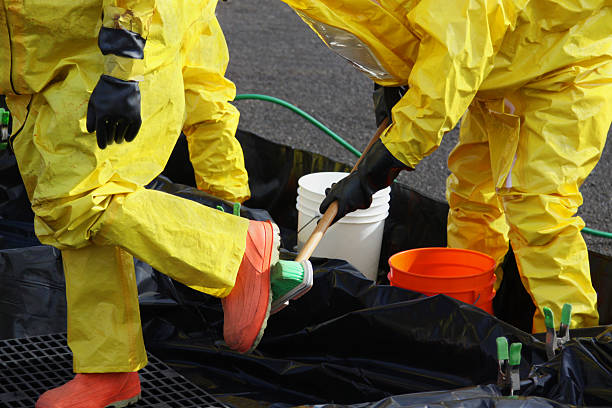 Licensed Sewage Cleanup service in Leesburg, VA - Dulley Family Biohazard Services